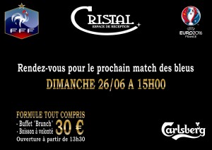 Dimanche 26 Juin